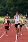 Mens 800 metres at the Northern Inter-Counties under-17s and 15s at Witton Park, Blackburn. Photo: David T. Hewitson/Sports for All Pics